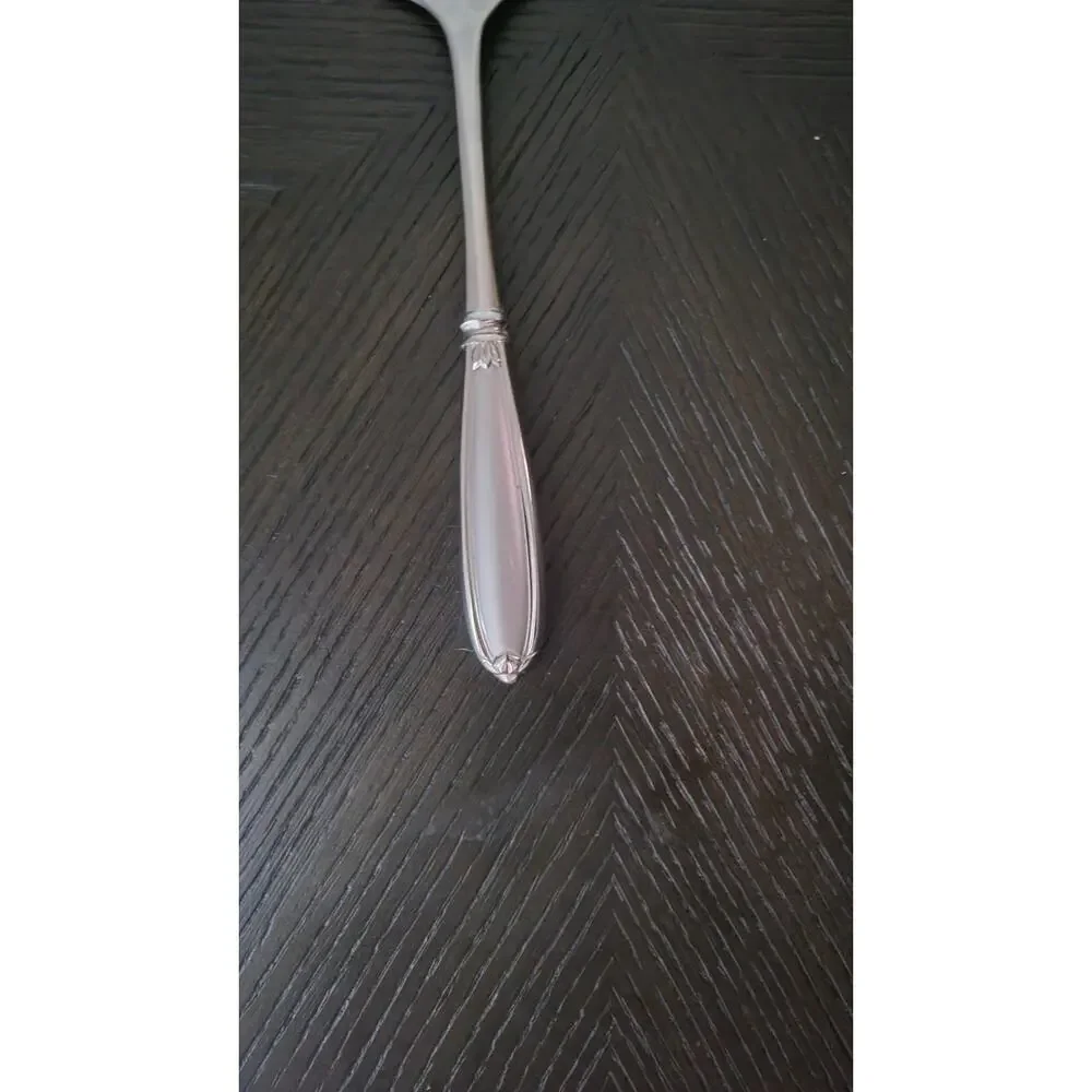Princess House Barrington Lasagna Server 18/10 Stainless Steel Spatula Vintage